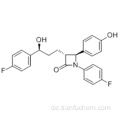 Ezetimib CAS 163222-33-1